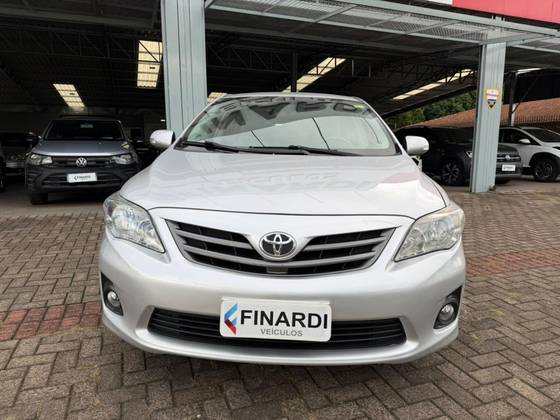 TOYOTA COROLLA 2.0 XEI 16V FLEX 4P AUTOMÁTICO